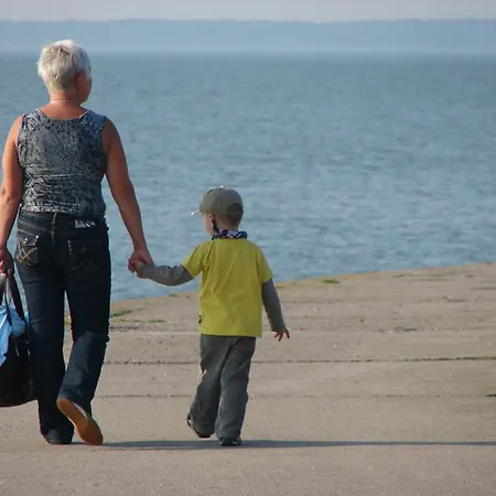 Accommodatie bij particulieren Sloneczny Wodnik