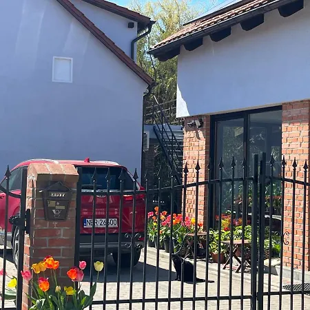 Sloneczny Wodnik Habitación en casa particular