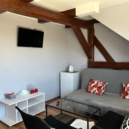 Habitación en casa particular Sloneczny Wodnik Braniewo