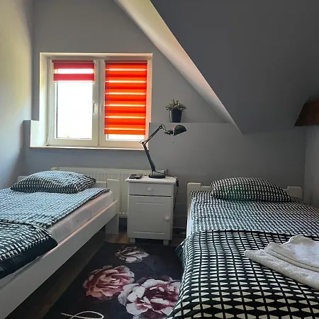 Habitación en casa particular Sloneczny Wodnik Braniewo