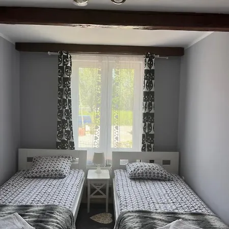 Sloneczny Wodnik Accommodatie bij particulieren Braniewo