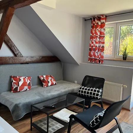 Accommodatie bij particulieren Sloneczny Wodnik