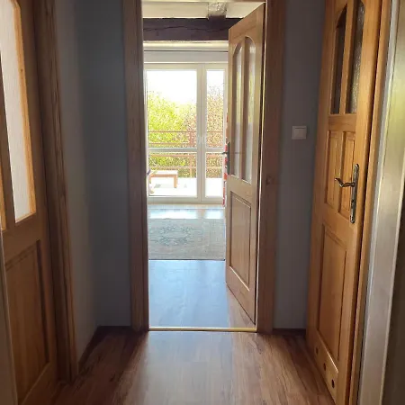 Accommodatie bij particulieren Sloneczny Wodnik *