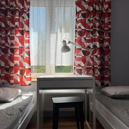 Accommodatie bij particulieren Sloneczny Wodnik *