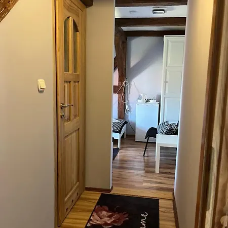 Accommodatie bij particulieren Sloneczny Wodnik