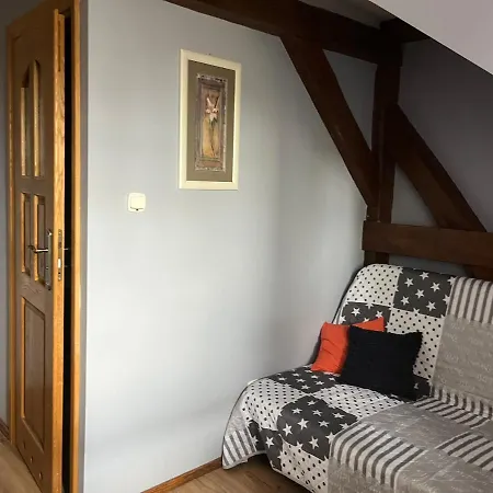 Accommodatie bij particulieren Sloneczny Wodnik Braniewo