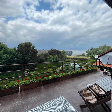 Sloneczny Wodnik Accommodatie bij particulieren Braniewo