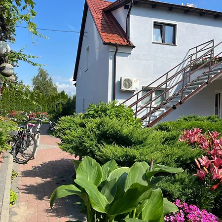 Sloneczny Wodnik Habitación en casa particular Braniewo