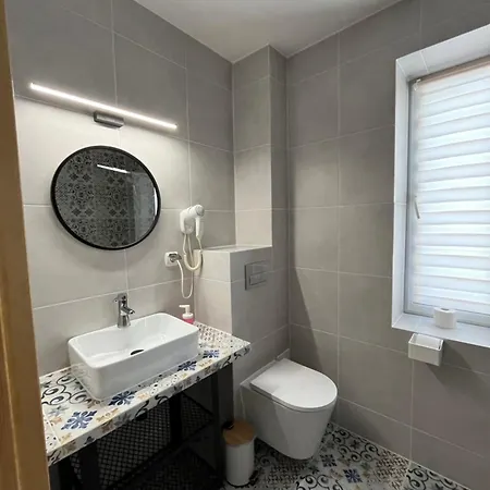 Sloneczny Wodnik Quarto em Acomodações Particulares *