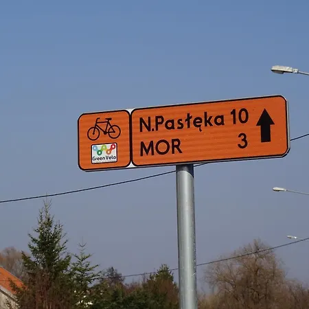 Homestay Sloneczny Wodnik *