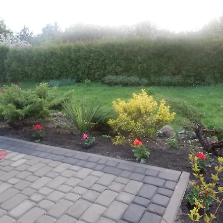 Sloneczny Wodnik Homestay *