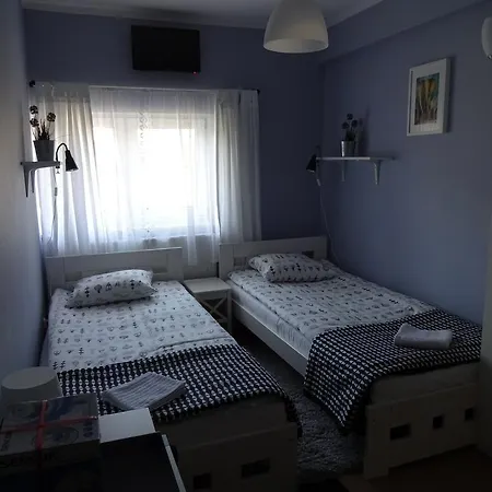 Sloneczny Wodnik Habitación en casa particular Braniewo