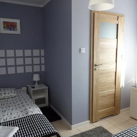 Sloneczny Wodnik Accommodatie bij particulieren *