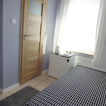 Sloneczny Wodnik Habitación en casa particular