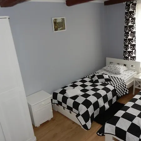 Accommodatie bij particulieren Sloneczny Wodnik *