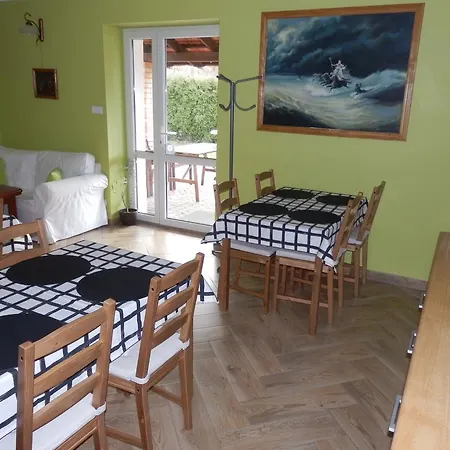 Sloneczny Wodnik Habitación en casa particular *