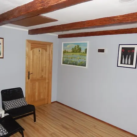 Sloneczny Wodnik Habitación en casa particular