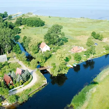 Accommodatie bij particulieren Sloneczny Wodnik Braniewo