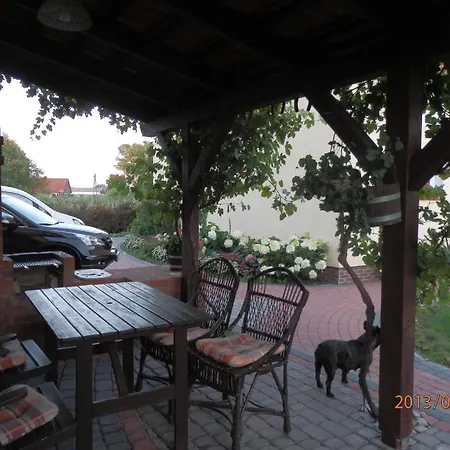 Homestay Sloneczny Wodnik *