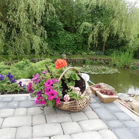 Sloneczny Wodnik Habitación en casa particular *