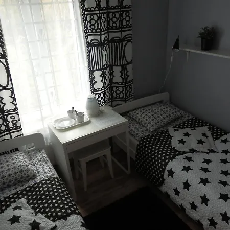 Habitación en casa particular Sloneczny Wodnik Braniewo