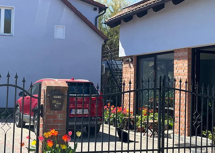 Sloneczny Wodnik Privatunterkunft