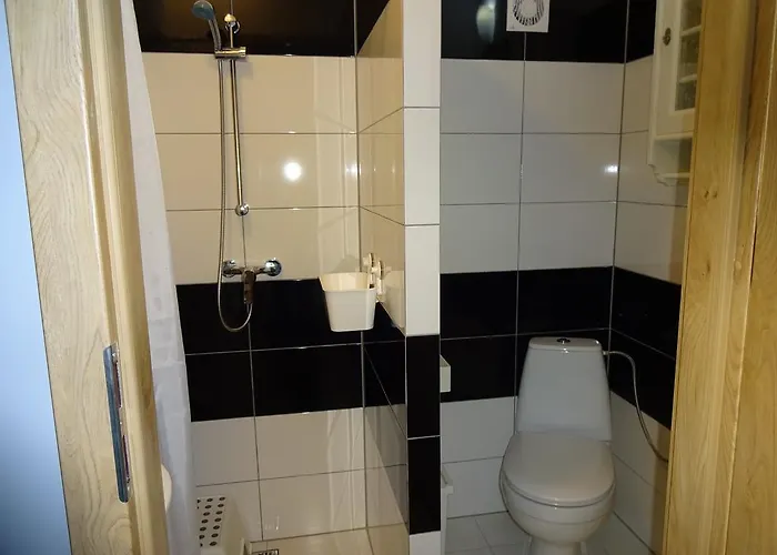 Sloneczny Wodnik Habitación en casa particular *